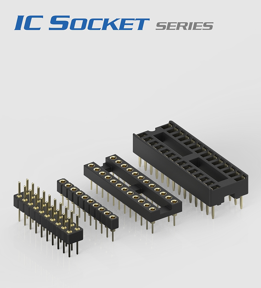 IC Socket Series 